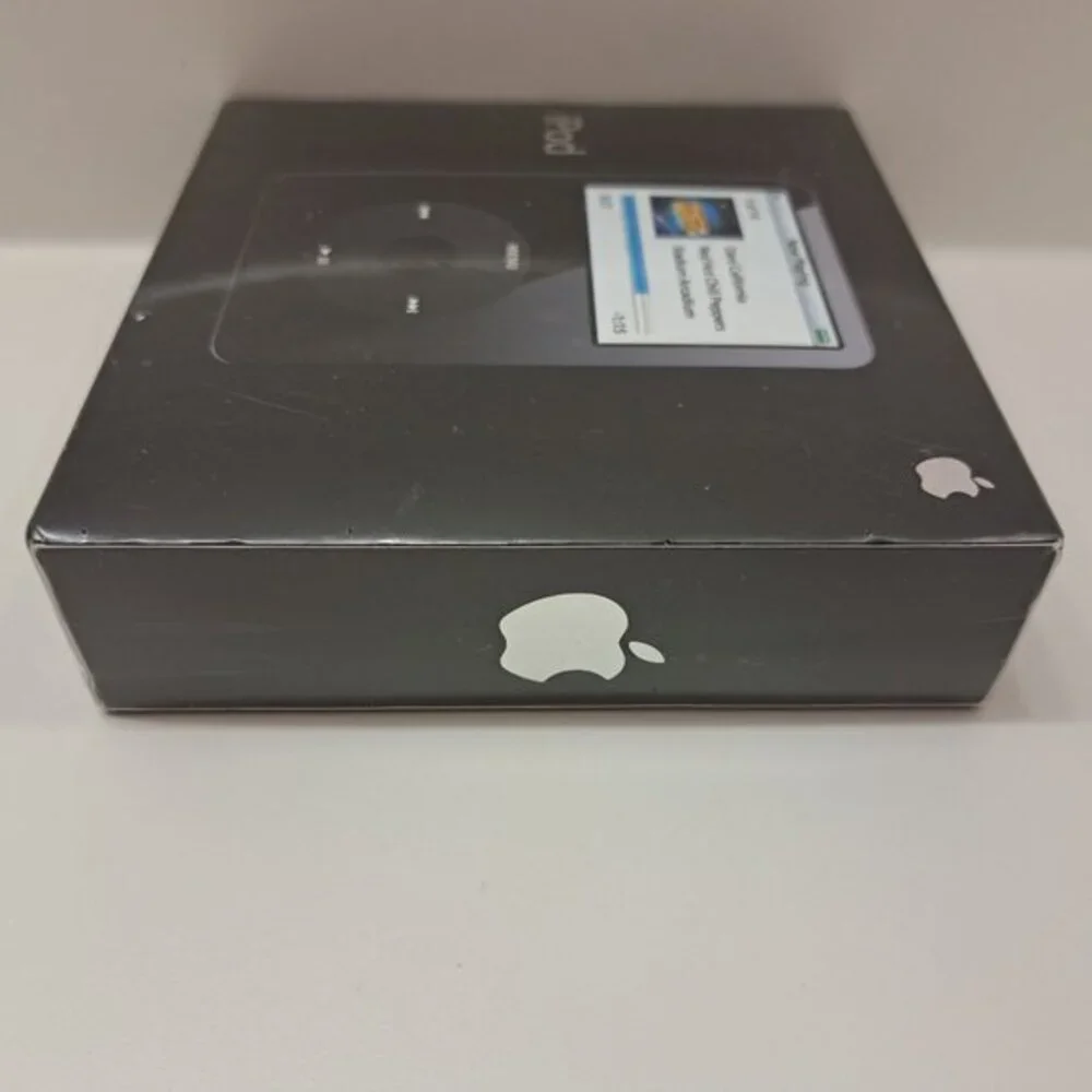 Apple iPod Video 5th Generation 80GB Black MA459LL/A A1136 - BRAND NEW SEALED
